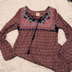 Lucky Brand Dress (Medium)